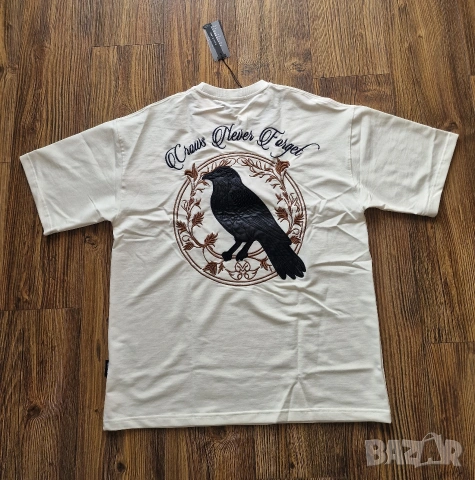 Страхотни мъжки тениски INFINGTER овърсайз размер S M L XL 2XL , снимка 15 - Тениски - 54630199