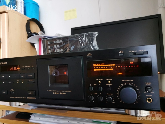TEAC V-5000, снимка 12 - Декове - 54046130