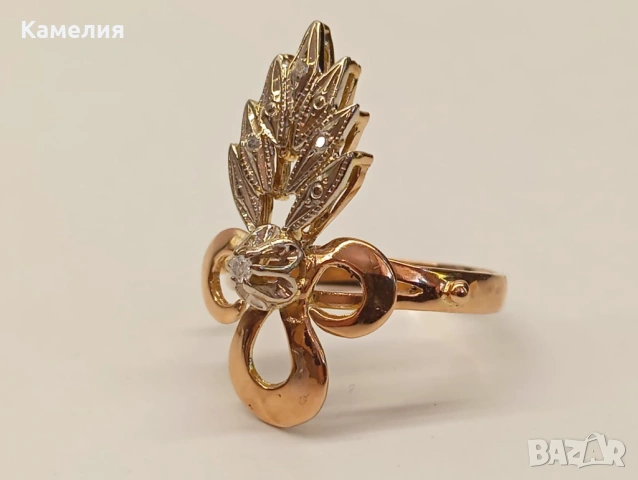 Руско злато , снимка 15 - Бижутерийни комплекти - 54493300