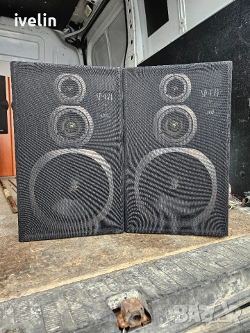 Jvc sp-e 73, снимка 4 - Тонколони - 54952149