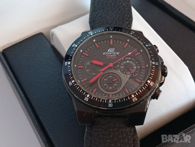 TOMMY HILFIGER EMPORIO ARMANI CASIO EDIFICE DIESEL Мъжки часовник като нов колекция лот, снимка 1 - Мъжки - 55178019