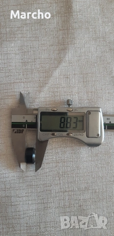 Водещо колело с V-образен слот с лагер 625ZZ, снимка 2 - Друга електроника - 54936731
