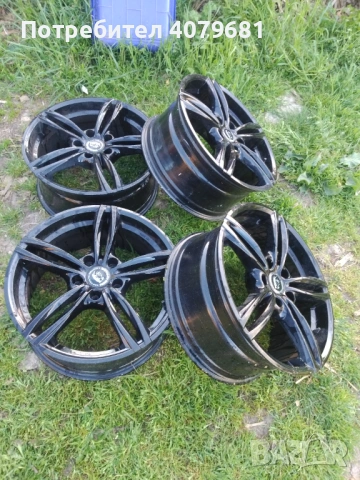 Джанти за БМВ 5/120 .18 цола.