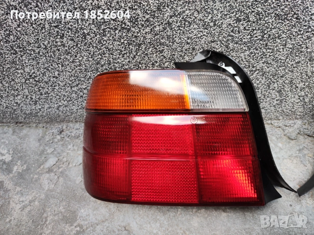 Стопове с платки БМВ Е36 хечбек, снимка 4 - Части - 47635637
