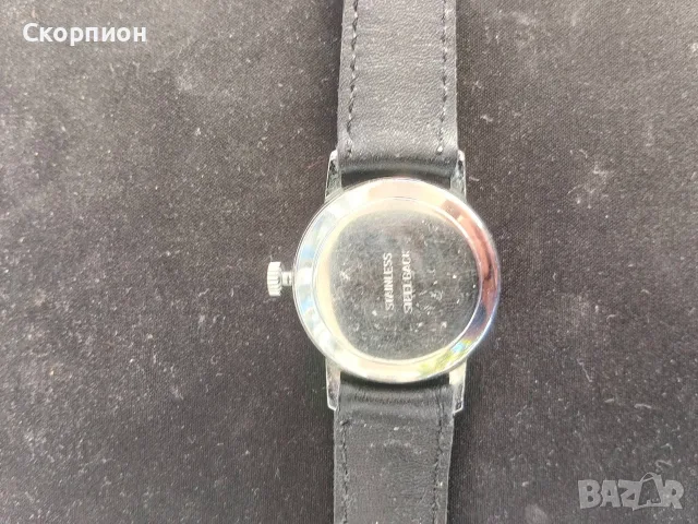 Мъжки часовник - KIENZLE - 7 РУБИНА - SHOCKPROOF - Германия, снимка 7 - Джобни - 46794100