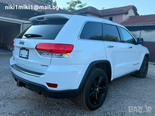 Jeep Grand Cherokee Limited 3,6pentastar , снимка 6 - Автомобили и джипове - 55019247