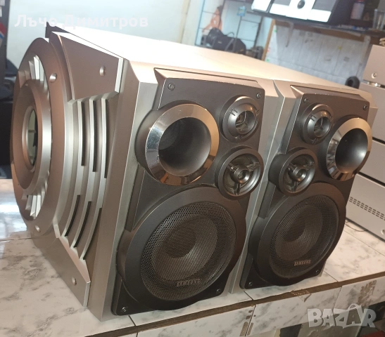 SAMSUNG MAX-PSZS750E, снимка 5 - Тонколони - 54507119