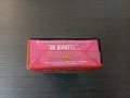 Продавам оригинална VHS-C касета EMTEC Standard Master HG High Grade – 30 минути., снимка 3