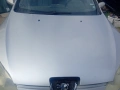 Преден капак Пежо 407  за Peugeot 407 2004 година, снимка 1