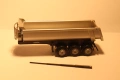 HERPA H0 1/87 ГОНДОЛА РЕМАРКЕ САМОСВАЛ КАМИОН МОДЕЛ, снимка 1