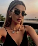Celine Слънчеви Очила С UV400 Защита Селин С ПОДАРЪК🎁Калъф И Кутия - Различни Цветове Код SK1521, снимка 1