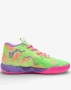 🌌 PUMA x LaMelo Ball MB.01 Inverse Toxic – Multicolor , снимка 1