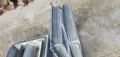 Продавам вентилационна клапа и мека връзка за въздуховод, снимка 3