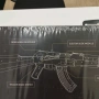 Дървен 3D пъзел конструктор MiniCity AKM Hunting M – нов, снимка 4