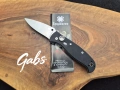 Автоматичен нож Spyderco Autonomy 2 C165GP2, снимка 7