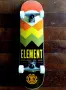 ELEMENT Професионален скейтборд скейт Professional Skateboard като нов, снимка 1