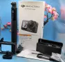 ГАРАНЦИОННА!!! Екшън камера DJI Osmo Action 4 Adventure Combo + 256GB SanDisk High Endurance , снимка 4