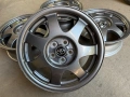 4 бр. оригинални алуминиеви джанти Toyota 16 цола 5x100 , централен отвор 54.1, ET45, 6J, снимка 1
