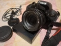 Фотоапарат Canon 800D на 4.5 к кадъра, снимка 1