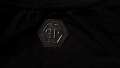 Чисто нова тениска Philipp Plein Black kult, снимка 3