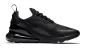 Маратонки Nike 270 AIr Max 270 triple black, снимка 1