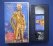 Видеокасета VHS Michael Jackson History , снимка 2