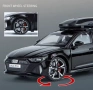 AudI RS6 1:32 Метална кола със светлинни и звукови ефекти, снимка 7