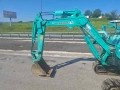 Багер Yanmar НОВ ВНОС JAPAN, снимка 6