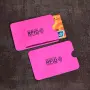 RFID защитен калъф за карти – алуминиев анти-сканиращ, различни цветове, снимка 6