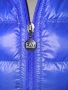 Олекотен мъжки елек EA7 Emporio Armani в кралско син цвят размерS/M като нов, снимка 4