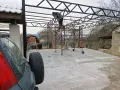 Метална конструкция 6х6х3 , снимка 3