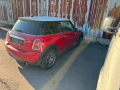 mini cooper r56 1.6 на части мини купър 1.6 р56 кожа , снимка 8