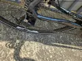 Шосеен/GRAVEL алумин-карбон велосипед STEVENS-SHIMANO 105-шест месеца гаранция , снимка 5