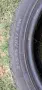 2бр всесезонни гуми 215/45R17. Kumho Solus. DOT 1025. 8 мм дълбочина на шарката. Като нови...., снимка 4