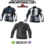 Текстилно мото яке ALPINESTARS ANDES AIR Drystar, снимка 1