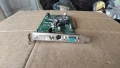 Видео карта ATi Radeon Sapphire 9550 256MB DDR 128bit AGP, снимка 2