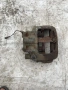 Заден десен спирачен апарат Knorr за Mercedes Atego 1523 (1998-2006) A9754202101, снимка 1
