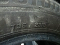 4бр зимни гуми 215/55/17 BRIDGESTONE L05854 , снимка 7