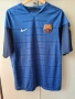 Оригинална тениска Nike на FC Barcelona Барселона, снимка 2