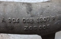 Всмукателна тръба за Mercedes Atego (1998–2009) A9040981907, снимка 3