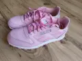 Дамски (детски) розови маратонки Reebok, снимка 1