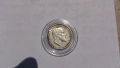 Сребърна монета от 50 стотинки 1910 година, снимка 5