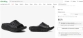  Hoka One One Ora Recovery Slide  nomer 43-44 чехли / джапанки , снимка 5