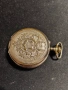 Швейцарски джобен часовник с посребрени капаци 1925г. - ПРОМОЦИЯ, снимка 14