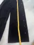 Bershka Razzle Dazzle комплект топ и широк панталон XS, снимка 5
