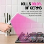 REAL SIMPLE RS UV Light Sanitizer Wand - Преносимо UVC дезинфекциращо устройство за дома, снимка 6