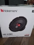 Бас 10" Субуфер Nakamichi 10", снимка 3