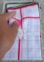 Дамски и мъжки носни кърпи , различни разцветки, снимка 2