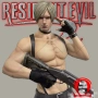 Екшън фигура Resident Evil 2 - Leon S. Kennedy, снимка 6