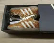 Adidas x Wales Bonner Samba Croc night brown 43 1/3, снимка 3